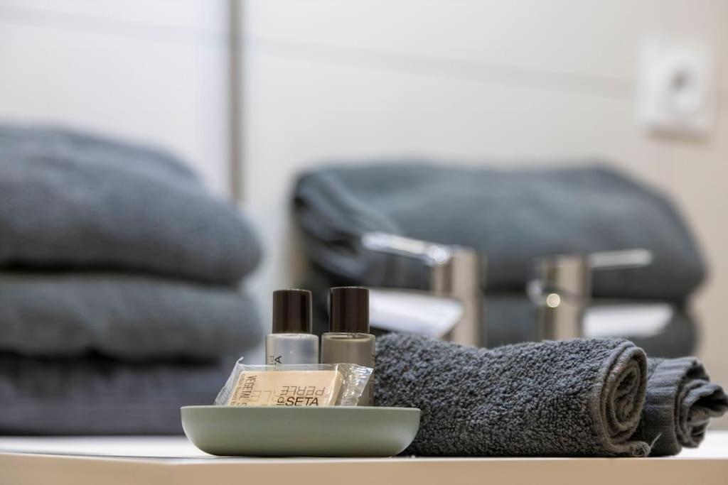 Modern'Blue - Gare Annemasse A 3Min-Geneve Acces Direct Apartment ภายนอก รูปภาพ